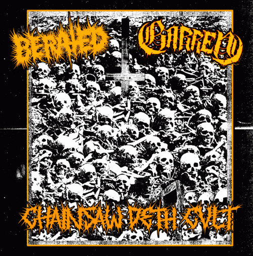 Barren : Chainsaw Deth Cvlt